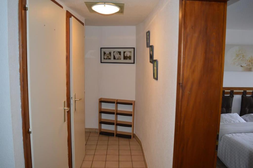 Appartement Chaleureux Vue Sur Centre Historique Риквир Екстериор снимка