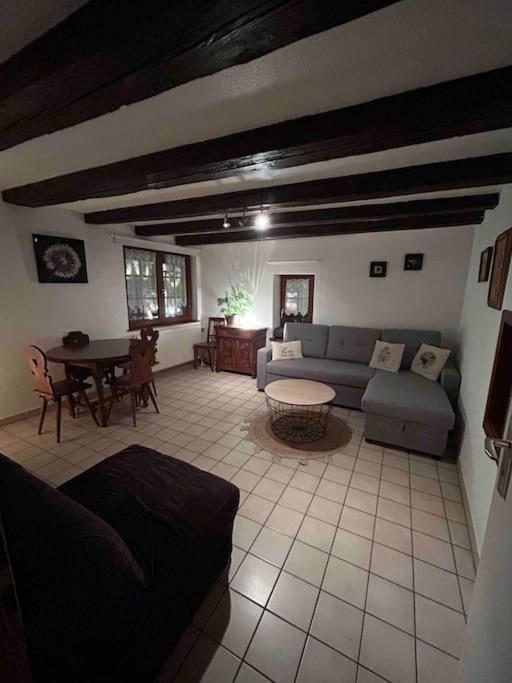 Appartement Chaleureux Vue Sur Centre Historique Риквир Екстериор снимка